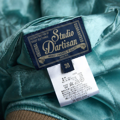STUDIO D'ARTISAN x HEATH.INDUSTRIAL Chinatown Size 38