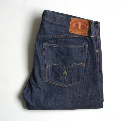 FULLCOUNT 1108 15.5oz Dark Indigo Slim Tapered Size 32×34