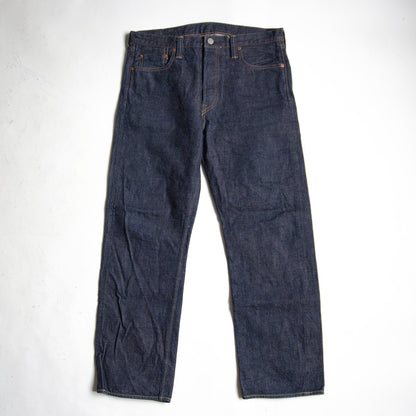 FULLCOUNT 1108 15.5oz Dark Indigo Slim Tapered Size 32×34