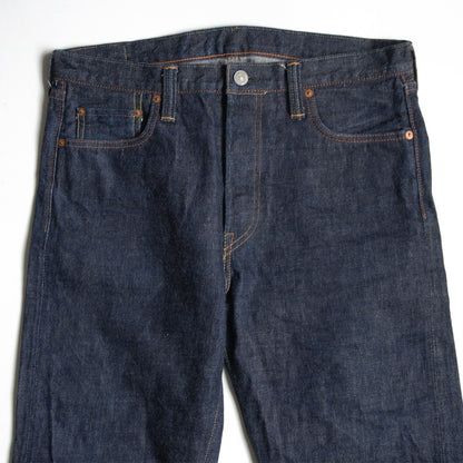 FULLCOUNT 1108 15.5oz Dark Indigo Slim Tapered Size 32×34