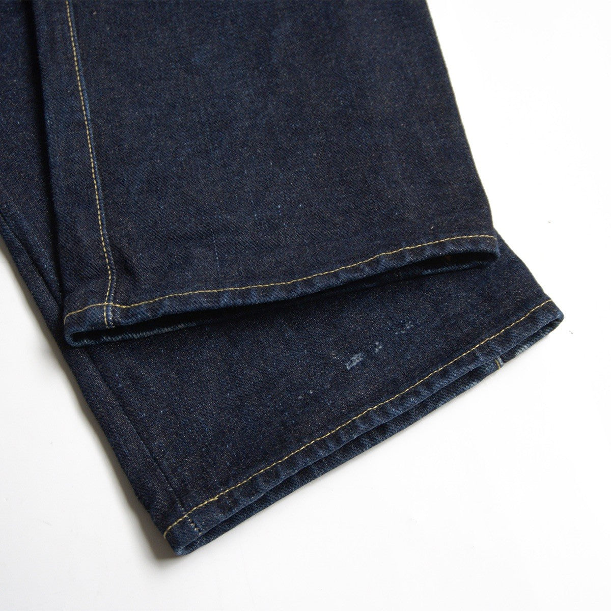 IRON HEART 666-19L 19oz Heavy Denim Straight Size 36×34