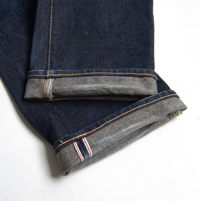 IRON HEART 666-19L 19oz Heavy Denim Straight Size 36×34