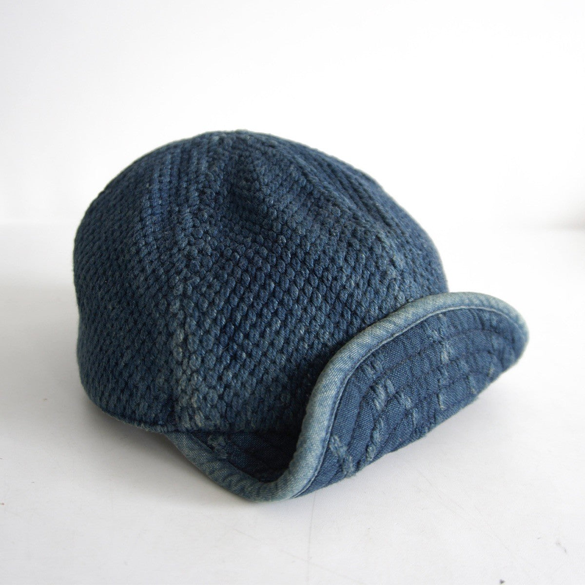 PORTER CLASSIC Kendo Indigo Cap Size ONE SIZE