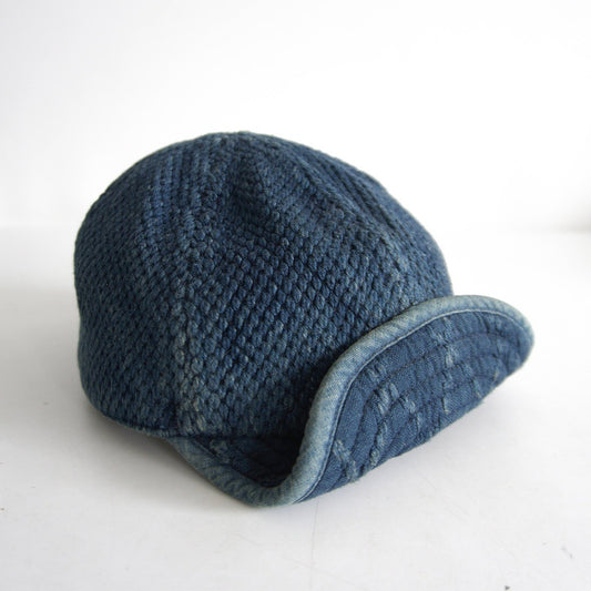 PORTER CLASSIC Kendo Indigo Cap Size ONE SIZE