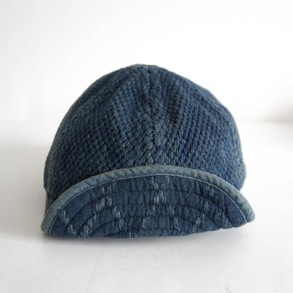 PORTER CLASSIC Kendo Indigo Cap Size ONE SIZE
