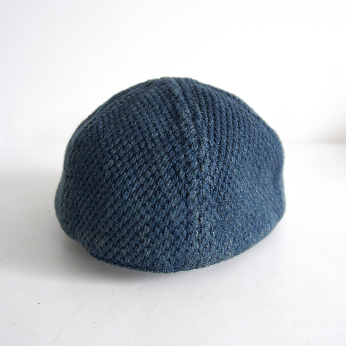 PORTER CLASSIC Kendo Indigo Cap Size ONE SIZE