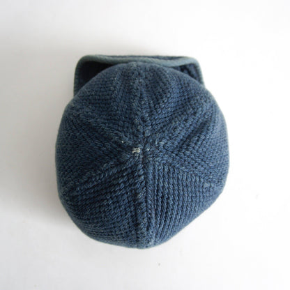 PORTER CLASSIC Kendo Indigo Cap Size ONE SIZE