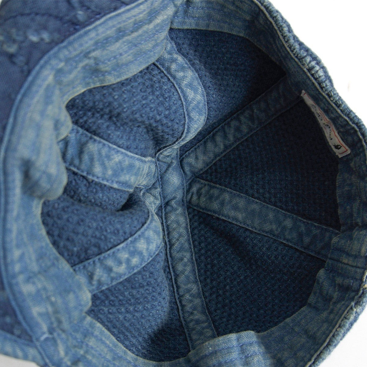 PORTER CLASSIC Kendo Indigo Cap Size ONE SIZE