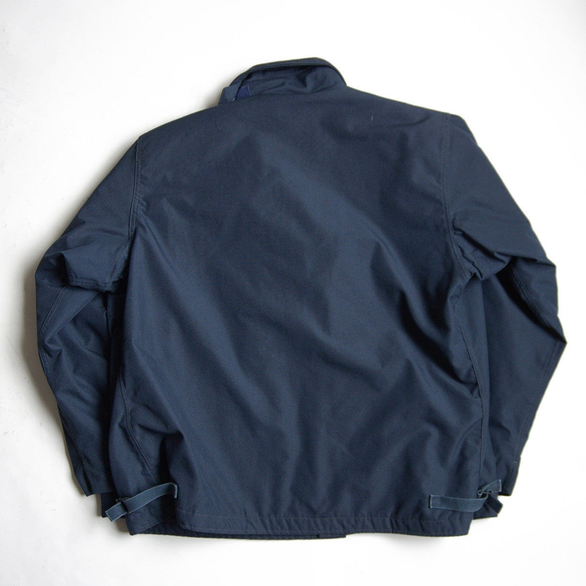 US NAVY 90s Aramid Deck Jacket Military Size XXL(50-52)