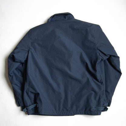 US NAVY 90s Aramid Deck Jacket Military Size XXL(50-52)