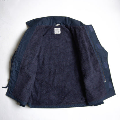US NAVY 90s Aramid Deck Jacket Military Size XXL(50-52)