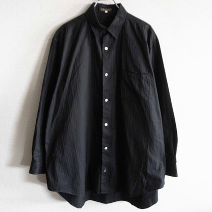 Y's for men Oversized Shirt Black Size L