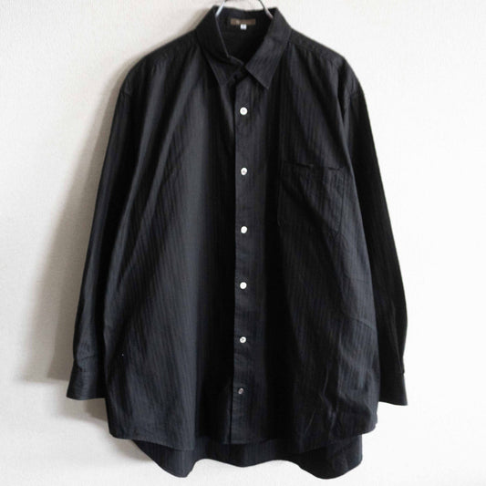 Y's for men Oversized Shirt Black Size L