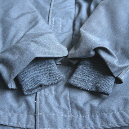 US NAVY 90s Aramid Deck Jacket Military Size XXL(50-52)