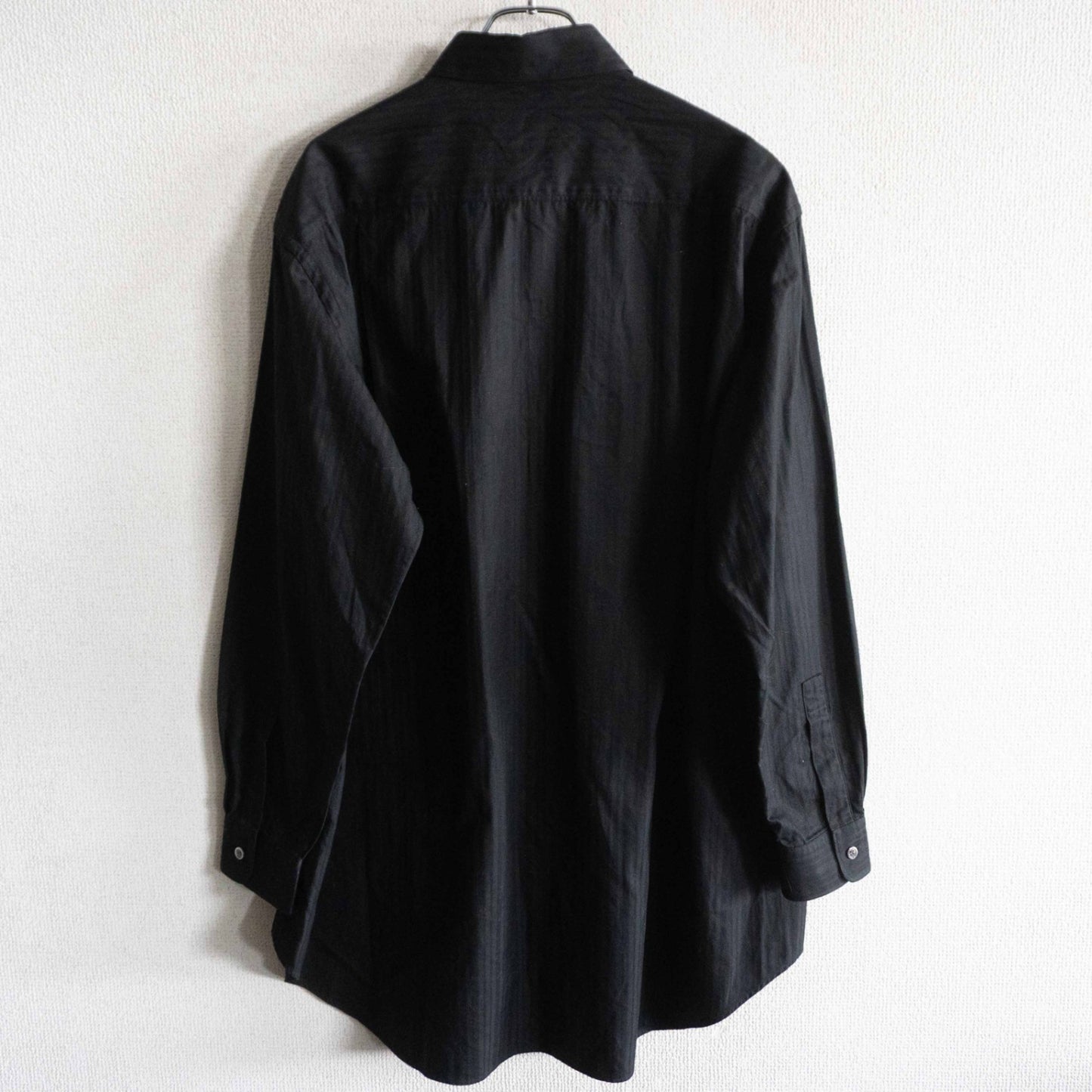 Y's for men Oversized Shirt Black Size L