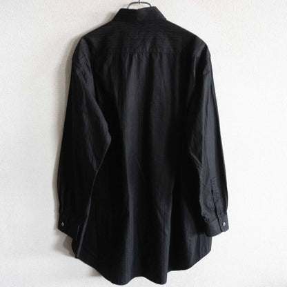 Y's for men Oversized Shirt Black Size L