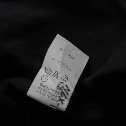 Y's for men Oversized Shirt Black Size L