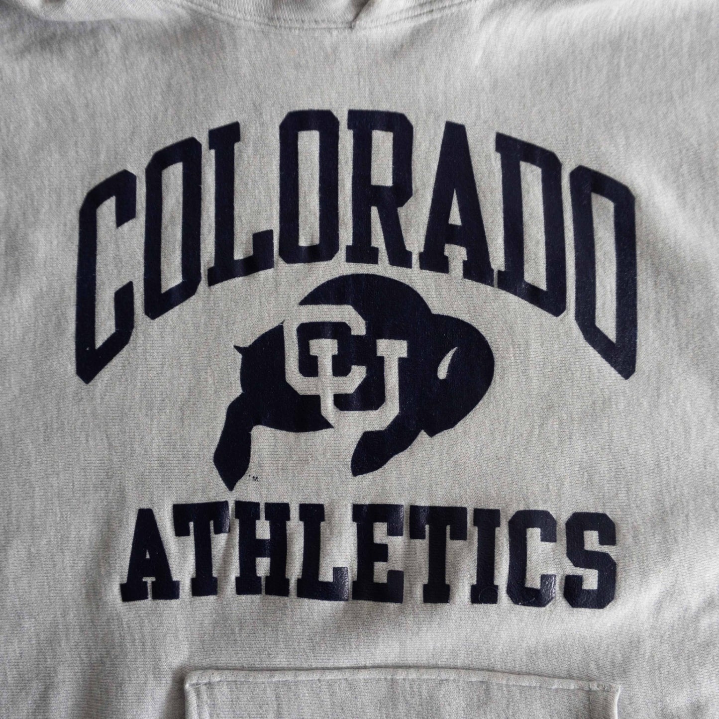 Champion 90s Reverse Weave USA Made Zip Hoodie Size L