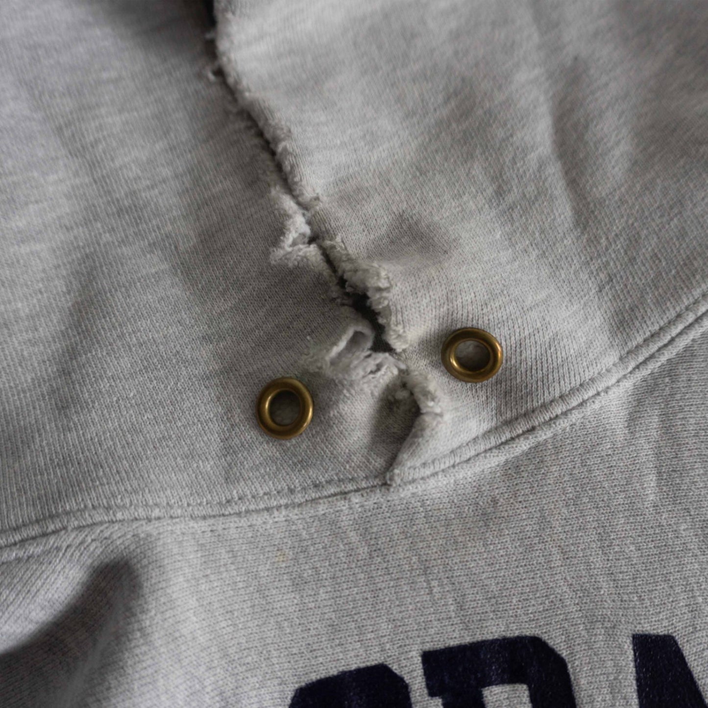 Champion 90s Reverse Weave USA Made Zip Hoodie Size L