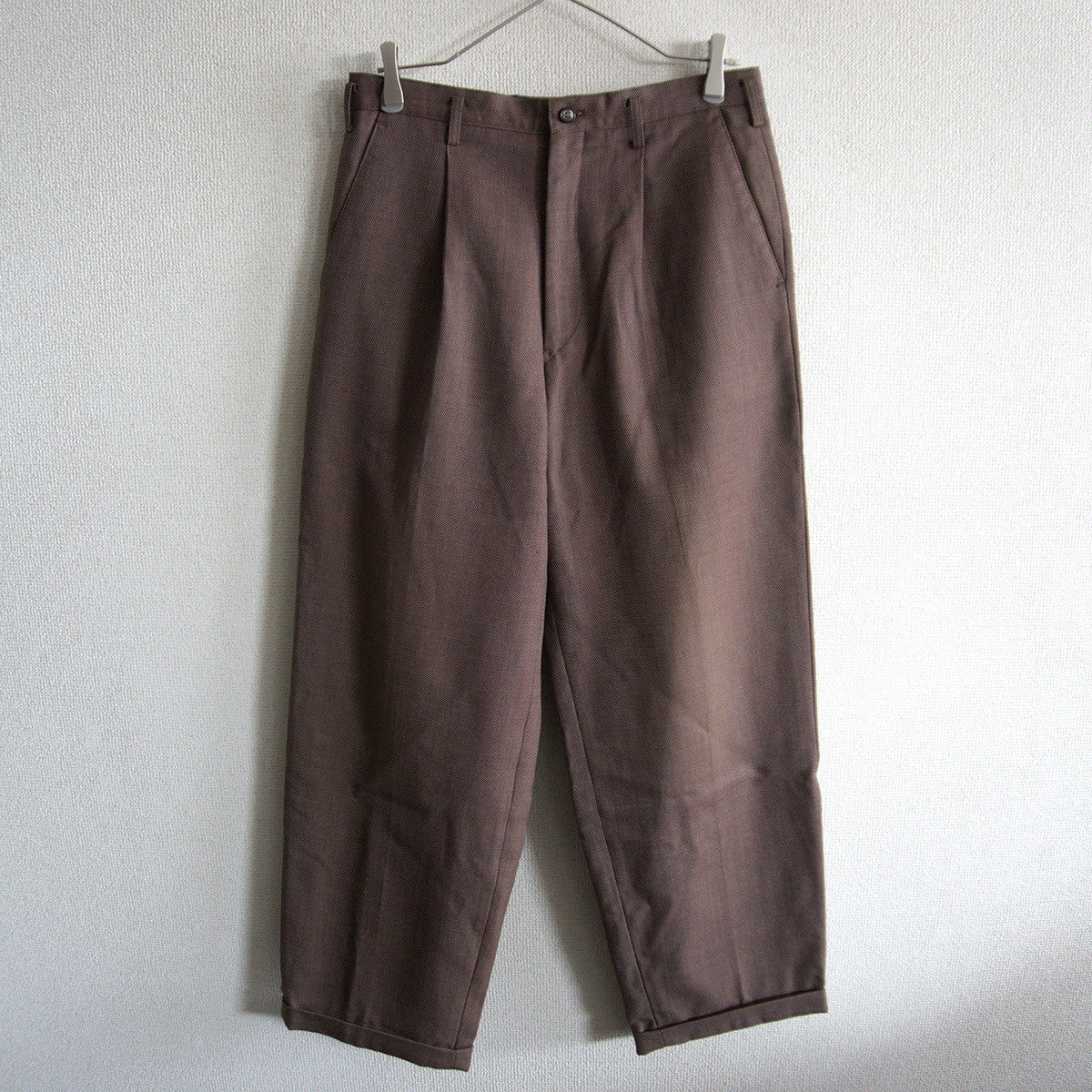 Y's for men 90s Archive Wide Slacks Size 34