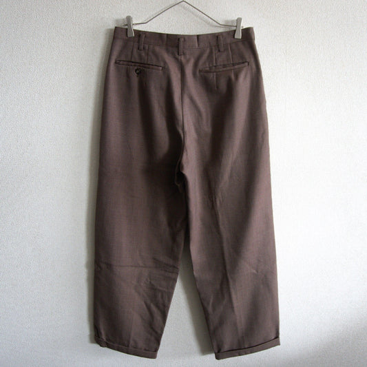 Y's for men 90s Archive Wide Slacks Size 34
