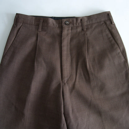 Y's for men 90s Archive Wide Slacks Size 34
