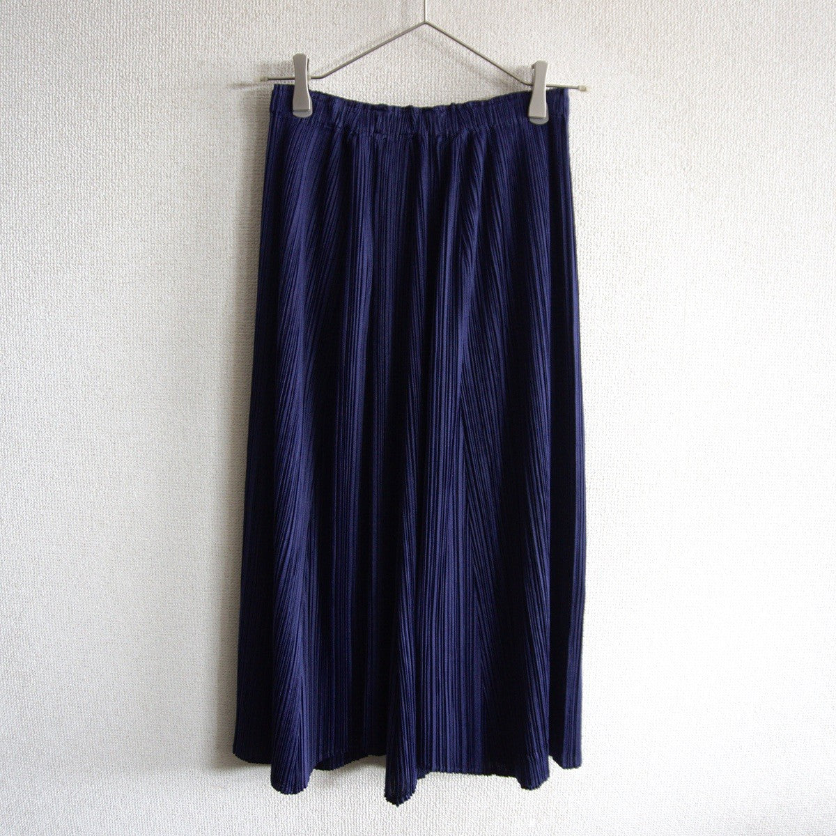 PLEATS PLEASE Pleated Skirt Purple Size 2