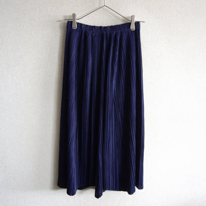 PLEATS PLEASE Pleated Skirt Purple Size 2
