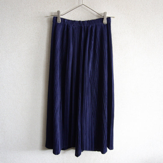 PLEATS PLEASE Pleated Skirt Purple Size 2