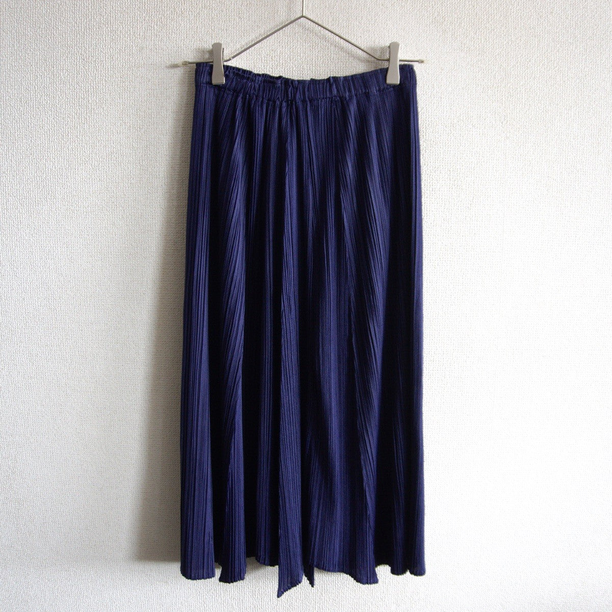 PLEATS PLEASE Pleated Skirt Purple Size 2