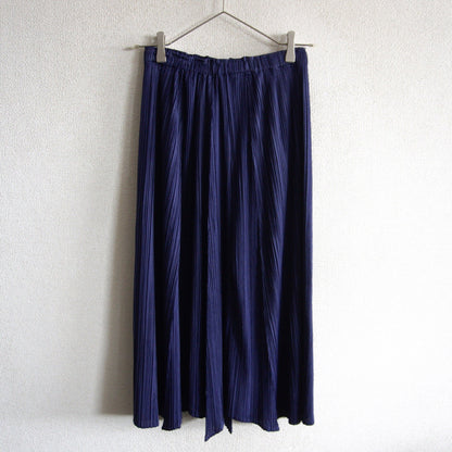 PLEATS PLEASE Pleated Skirt Purple Size 2