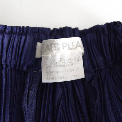 PLEATS PLEASE Pleated Skirt Purple Size 2