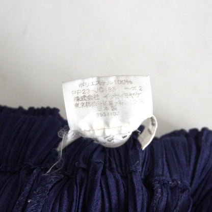 PLEATS PLEASE Pleated Skirt Purple Size 2
