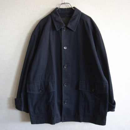 COMME des GARCONS HOMME 90s Archive Half Coat Size M