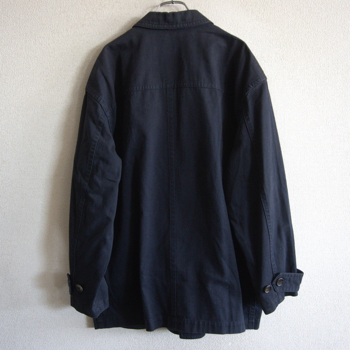 COMME des GARCONS HOMME 90s Archive Half Coat Size M