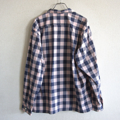 COMME des GARCONS HOMME 00s Archive Open Collar Size XL