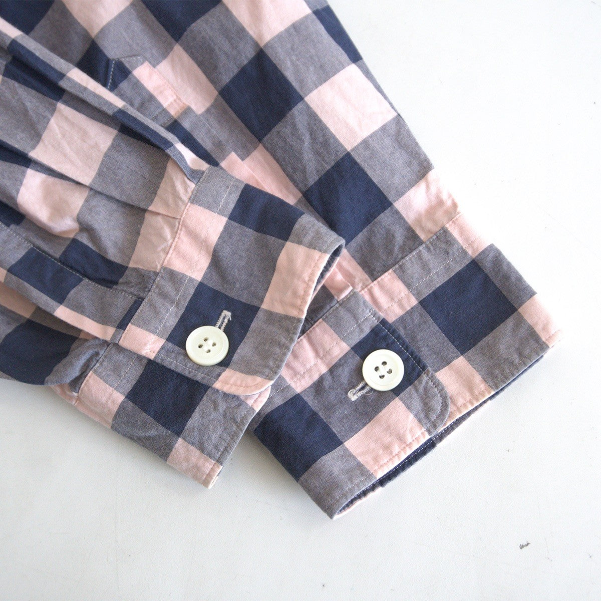 COMME des GARCONS HOMME 00s Archive Open Collar Size XL