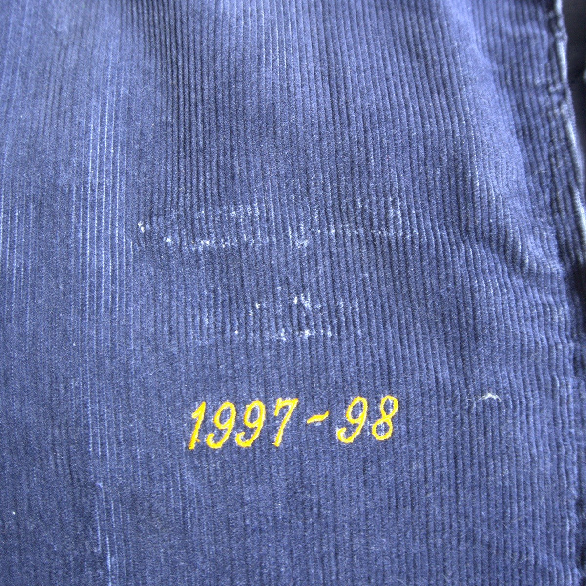 FFA Pennsylvania Embroidered Corduroy Work Jacket Size M