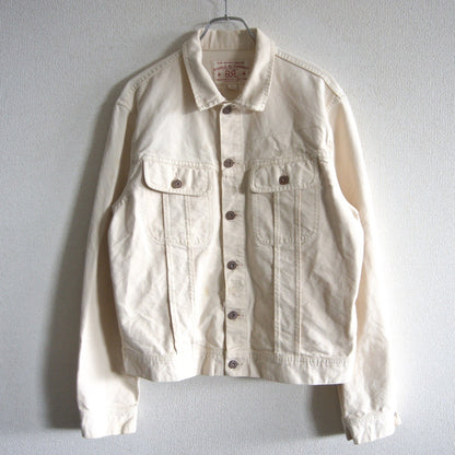 RRL Vintage Processed Westerner Jacket Size L