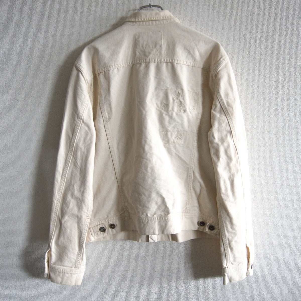 RRL Vintage Processed Westerner Jacket Size L