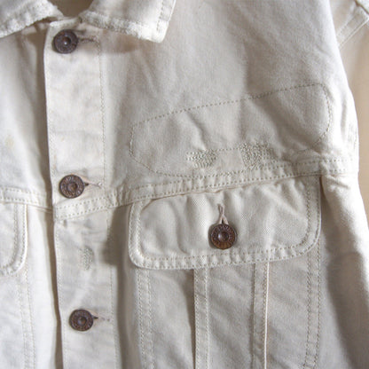 RRL Vintage Processed Westerner Jacket Size L