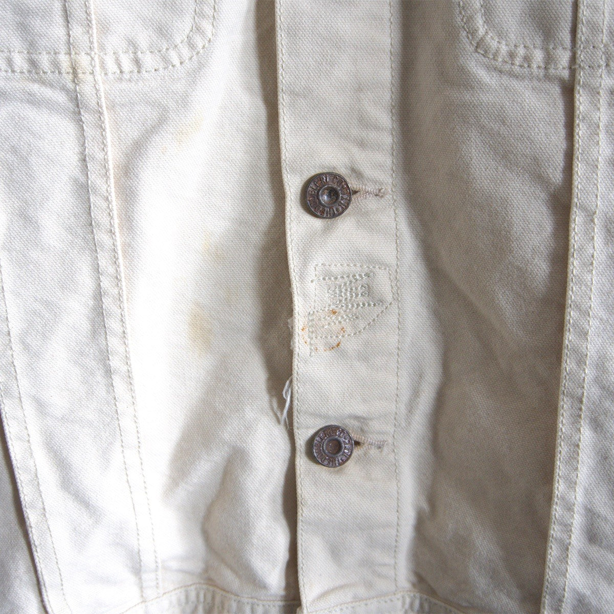 RRL Vintage Processed Westerner Jacket Size L