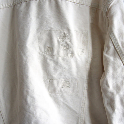 RRL Vintage Processed Westerner Jacket Size L