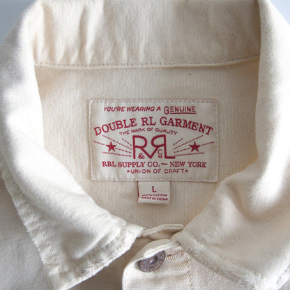 RRL Vintage Processed Westerner Jacket Size L