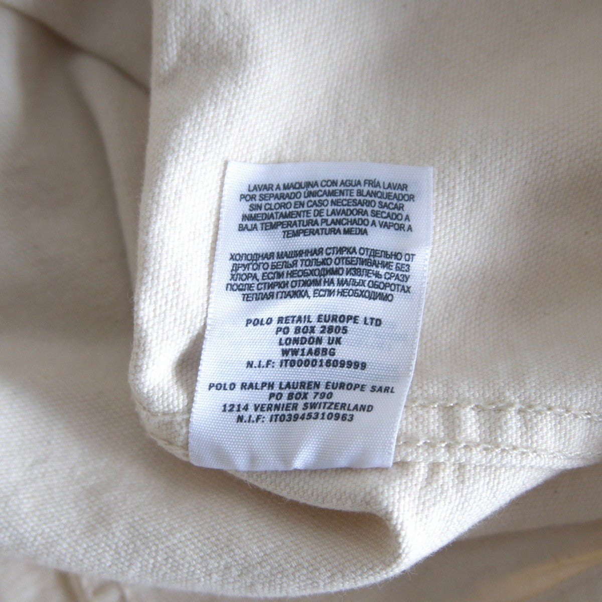 RRL Vintage Processed Westerner Jacket Size L