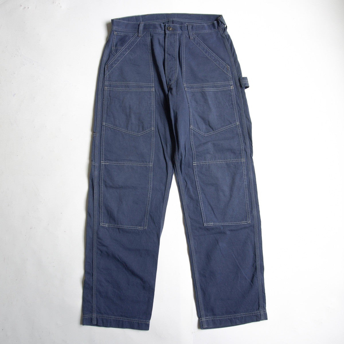 FREEWHEELERS UNION SPECIAL OVERALLS Lead Sled Size 34×32
