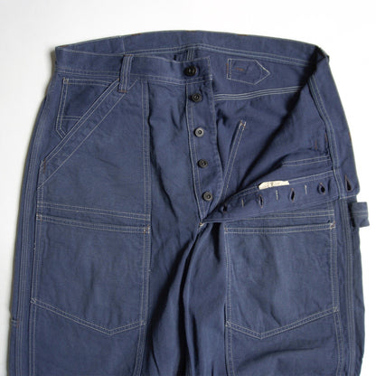 FREEWHEELERS UNION SPECIAL OVERALLS Lead Sled Size 34×32