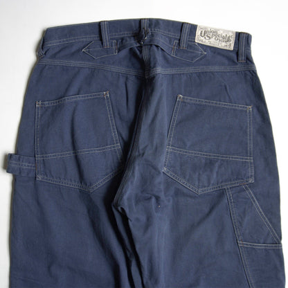 FREEWHEELERS UNION SPECIAL OVERALLS Lead Sled Size 34×32