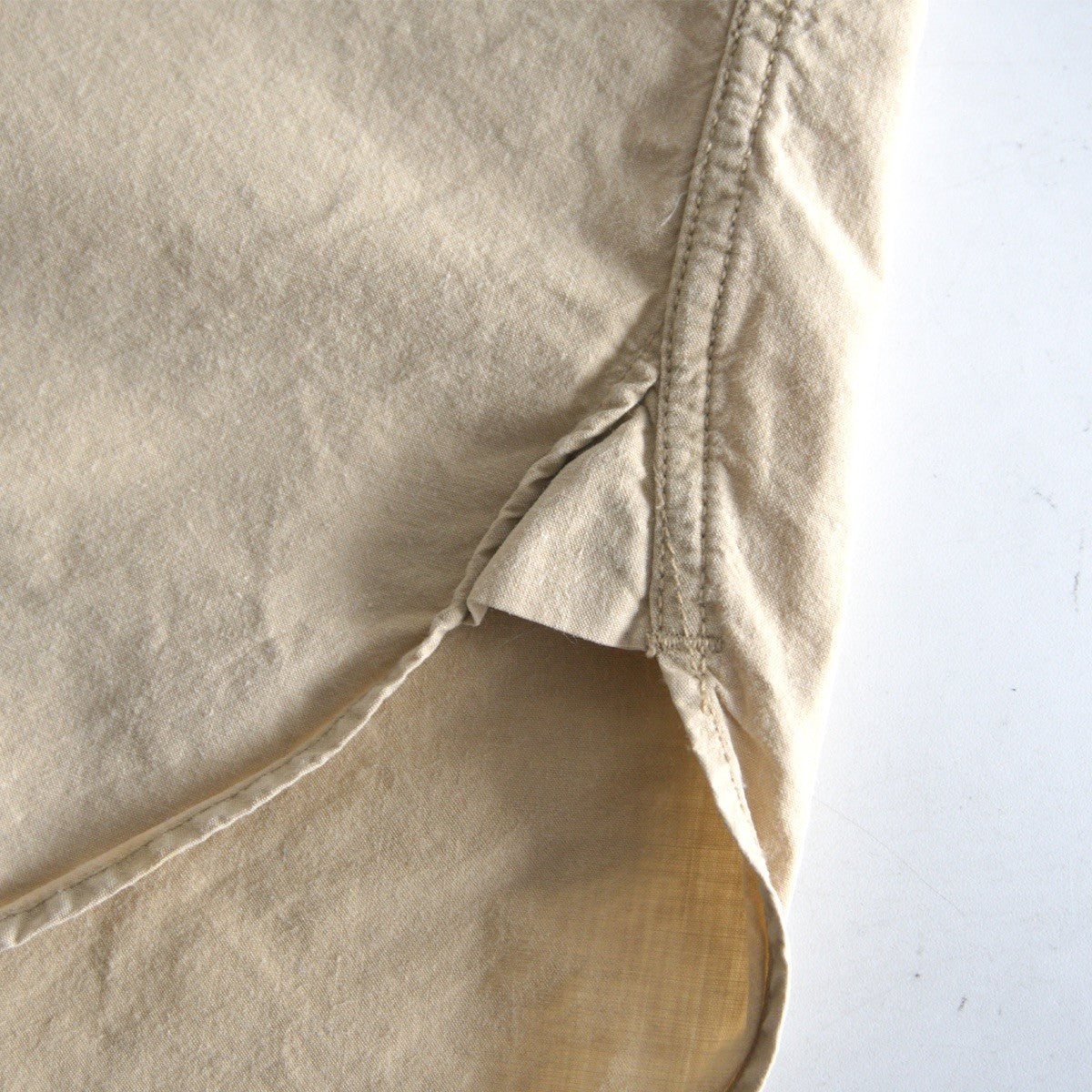 NIGEL CABOURN TENZING Short Sleeve Shirt Size XL