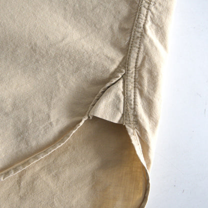 NIGEL CABOURN TENZING Short Sleeve Shirt Size XL